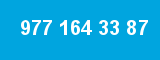 977 164 33 87